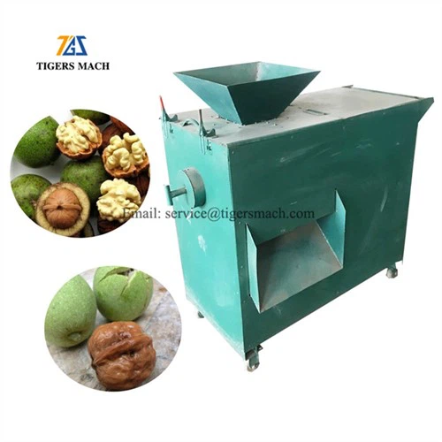 Mesin Penembakan Kacang Hijau