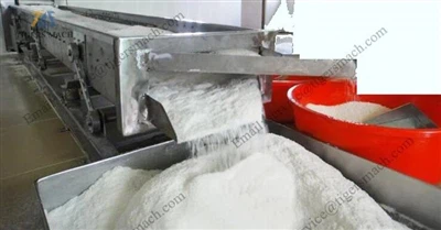 Mesin Pembuat Kelapa Kering merevolusi pengolahan kelapa