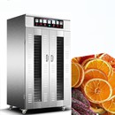 Siapkan manual operasi tentang mesin pengering makanan un...